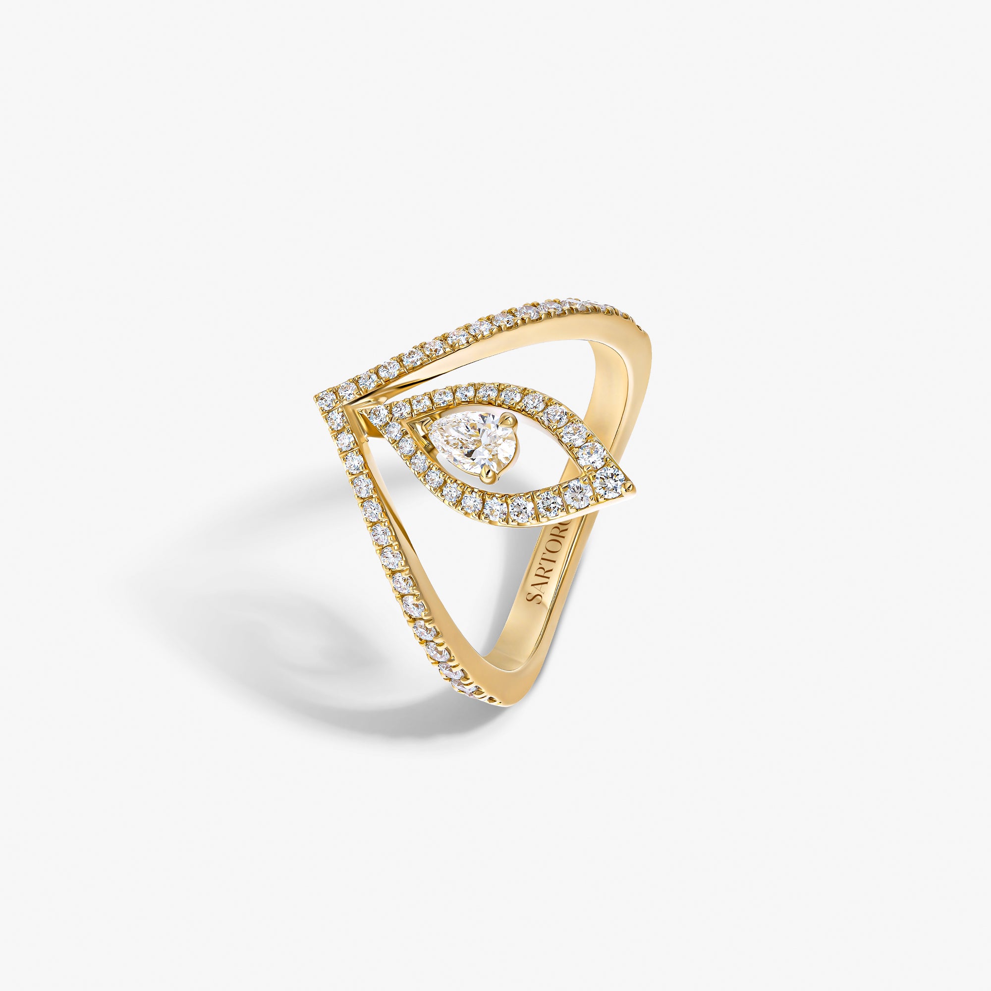 Ondes pixie ring