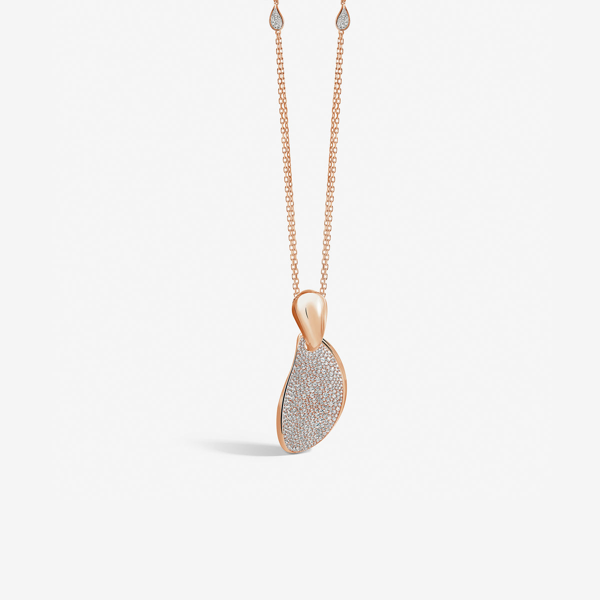 Pétales de Lumière Essentiels Large Pendant