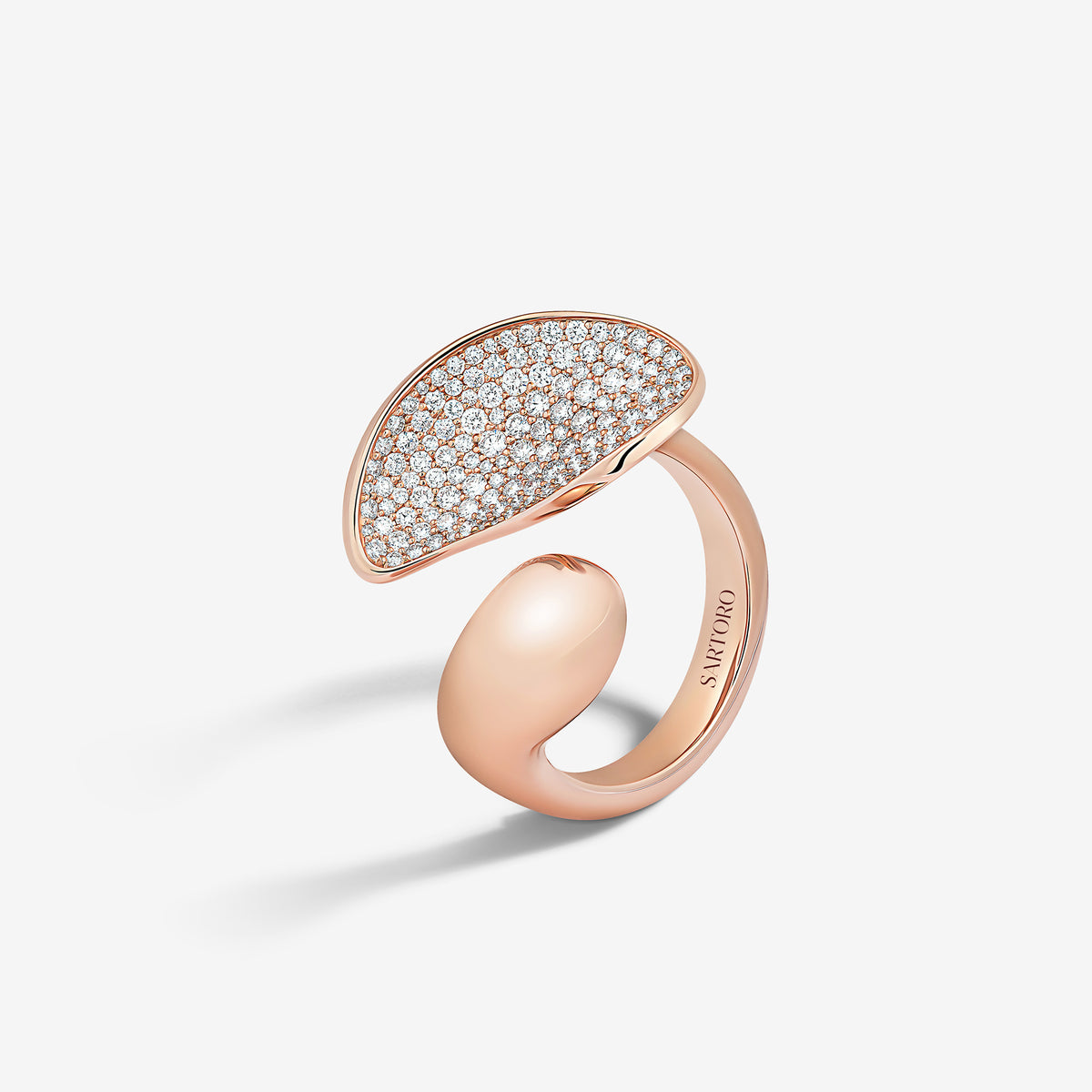 Pétales de Lumière Essentiels Ring