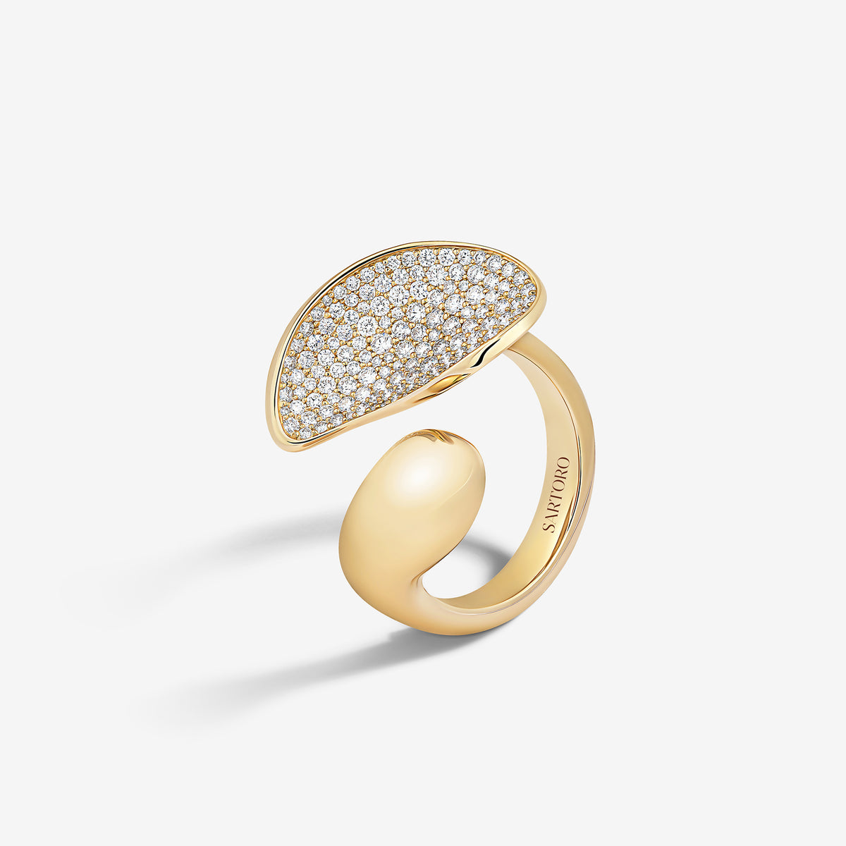 Pétales de Lumière Essentiels Ring