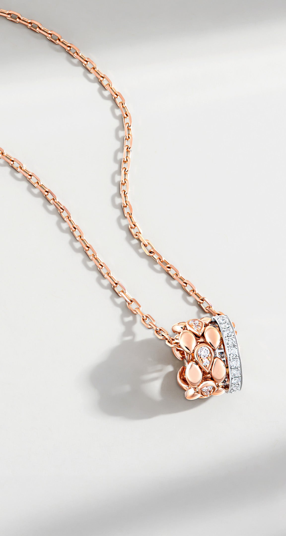 Ksa dual pendent
