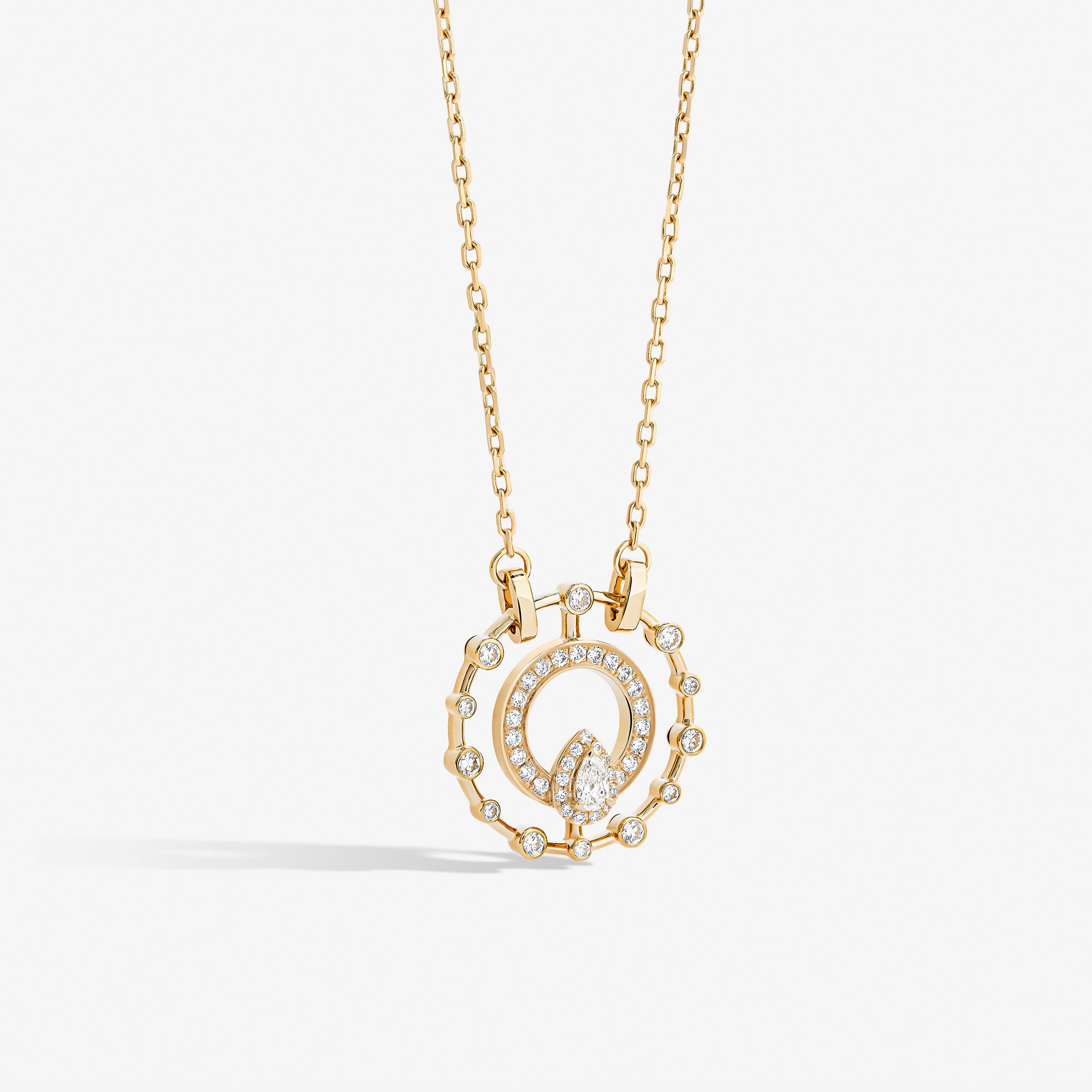 Trilogie Radiance Signature small pendant