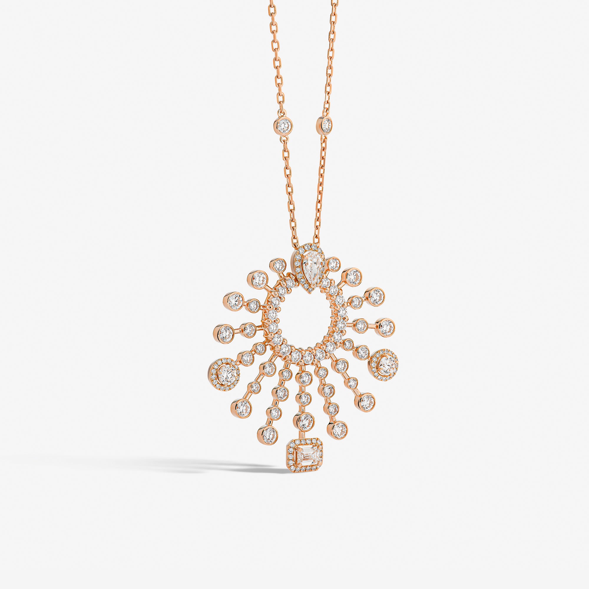 Trilogie Radiance Iconic pendant
